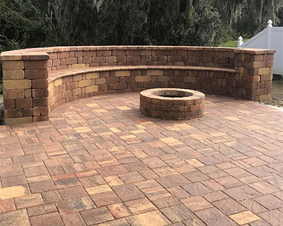 Paver Installations, Apollo Beach, FL