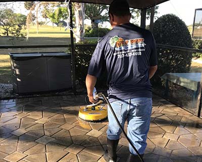 Paver Sealing Spring Hill, FL