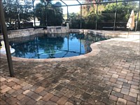 Travertine Pavers Photo Gallery