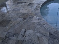 Travertine Pavers Photo Gallery