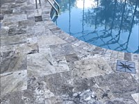 Travertine Pavers Photo Gallery