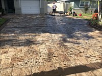 Paver Sealing Photo Gallery