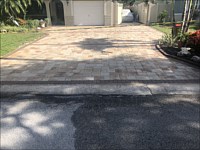 Paver Sealing Photo Gallery