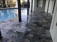 Travertine Pavers Photo Gallery