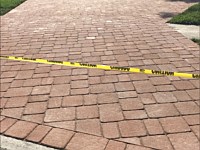 Paver Sealing Photo Gallery