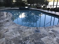 Travertine Pavers Photo Gallery