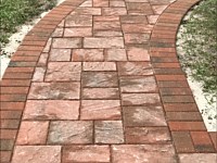 Paver Sealing Photo Gallery