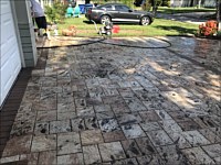 Paver Sealing Photo Gallery