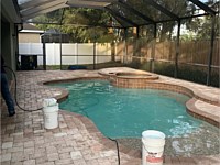 Paver Sealing Photo Gallery