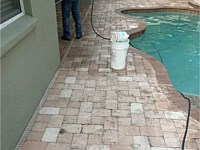 Paver Sealing Photo Gallery