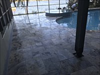 Travertine Pavers Photo Gallery