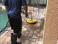 Paver Sealing Photo Gallery