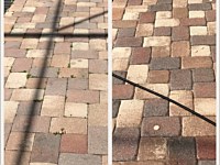 Paver Sealing Photo Gallery